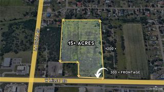 TBD W FM 2221 Street, Mission, TX 78573