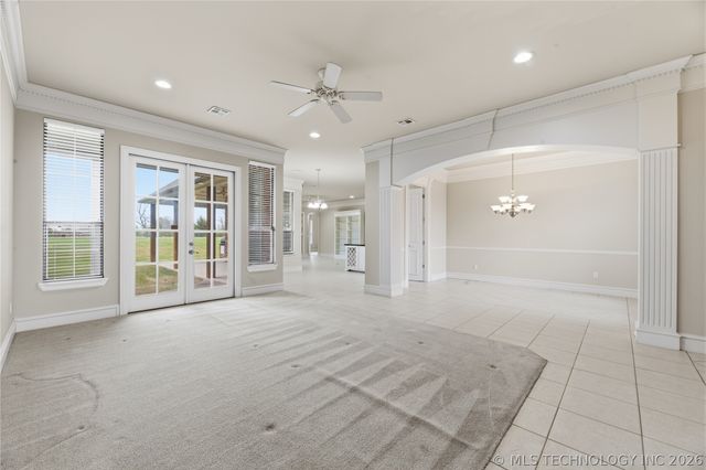 14545 E Quail Run Street, Claremore, OK 74017