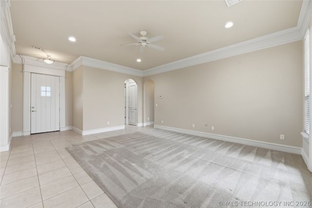 14545 E Quail Run Street, Claremore, OK 74017