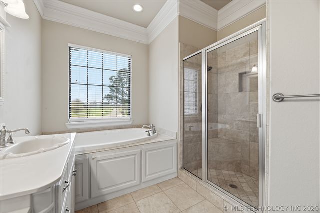 14545 E Quail Run Street, Claremore, OK 74017