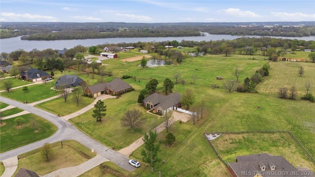 14545 E Quail Run Street, Claremore, OK 74017