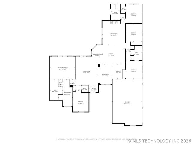 14545 E Quail Run Street, Claremore, OK 74017