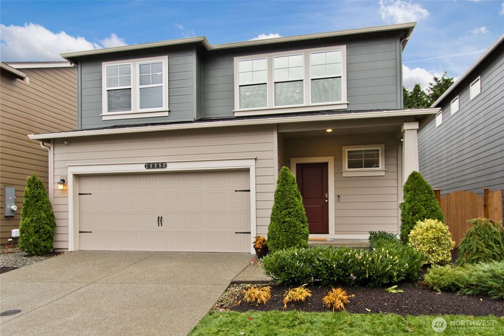 28252 33rd Place S, Auburn, WA 98001