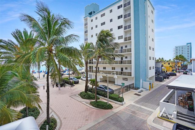 777 N Ocean Dr N207, Hollywood, FL 33019