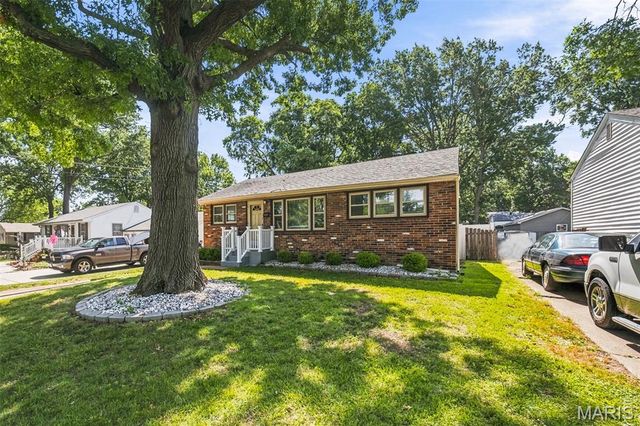 4438 Vance Avenue, Woodson Terrace, MO 63134