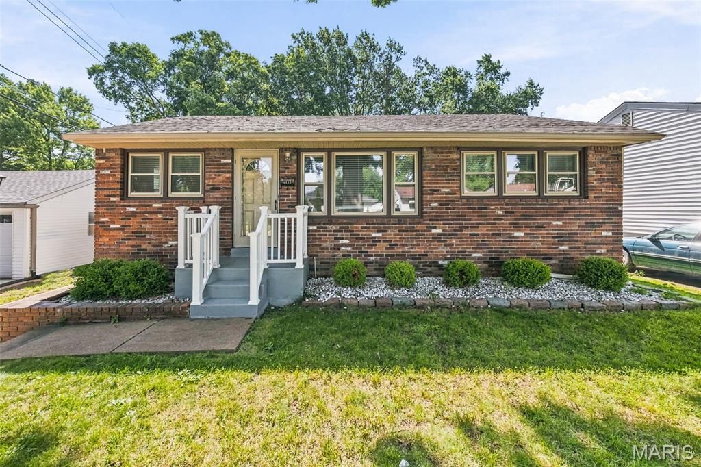 4438 Vance Avenue, Woodson Terrace, MO 63134