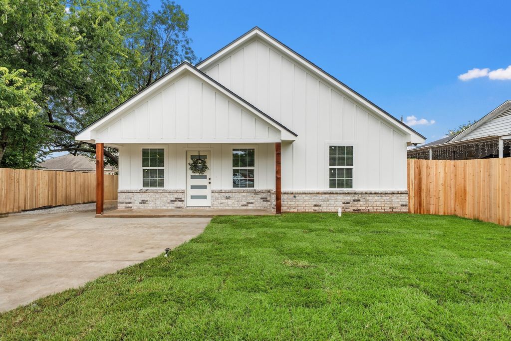 3400 Daughtrey Avenue, Waco, TX 76711