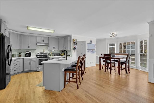 5809 Alvaton Court, Peachtree Corners, GA 30092