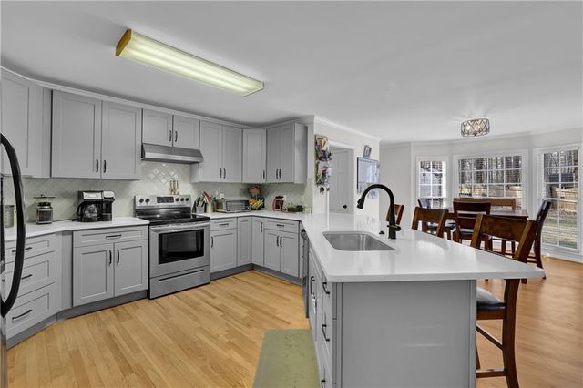 5809 Alvaton Court, Peachtree Corners, GA 30092