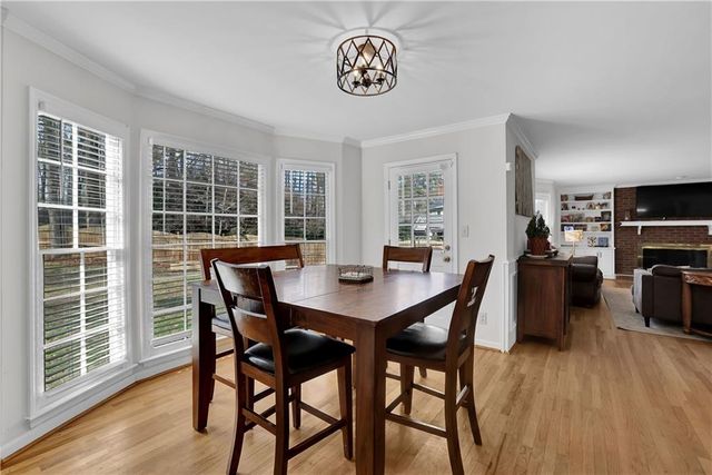 5809 Alvaton Court, Peachtree Corners, GA 30092