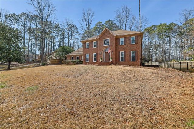 5809 Alvaton Court, Peachtree Corners, GA 30092