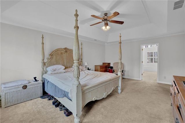 5809 Alvaton Court, Peachtree Corners, GA 30092