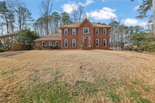 5809 Alvaton Court, Peachtree Corners, GA 30092