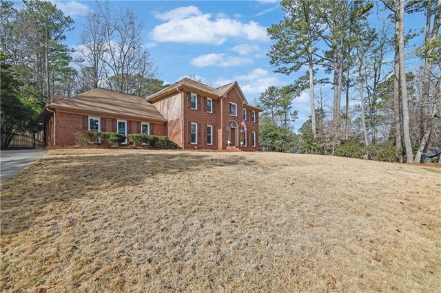 5809 Alvaton Court, Peachtree Corners, GA 30092