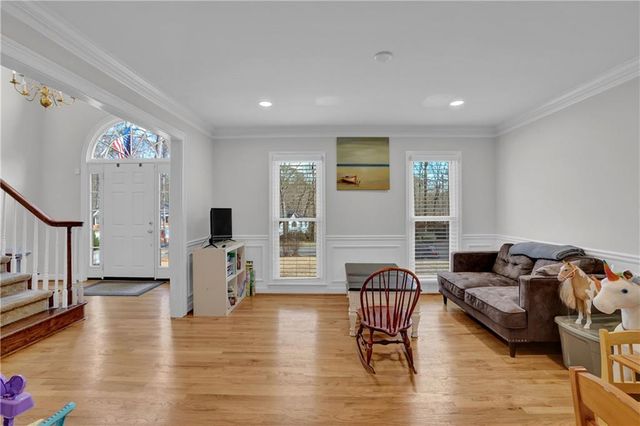 5809 Alvaton Court, Peachtree Corners, GA 30092