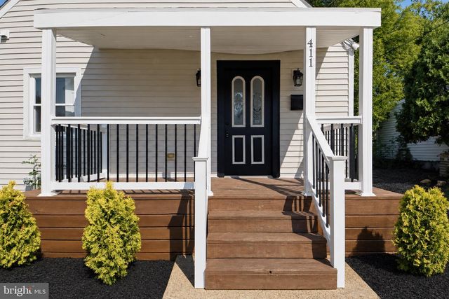411 CENTER AVE, Runnemede, NJ 08078