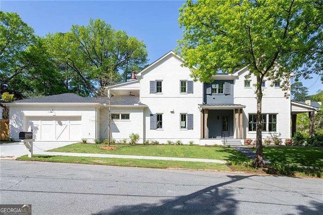 48 25th Street, Atlanta, GA 30309