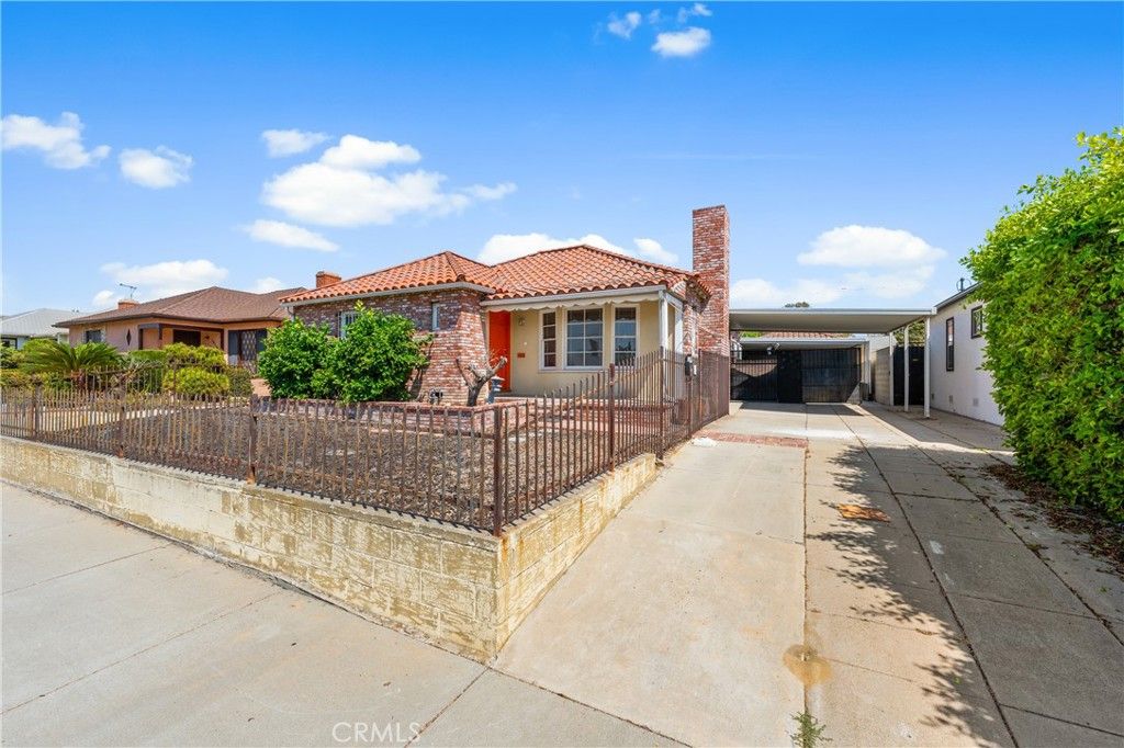 3920 Buckingham Road, Los Angeles, CA 90008 — exterior