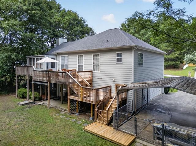 1470 Millhaven Drive, Auburn, GA 30011