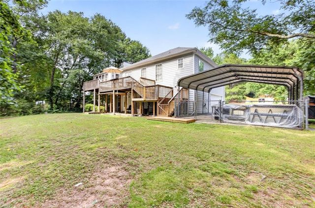 1470 Millhaven Drive, Auburn, GA 30011