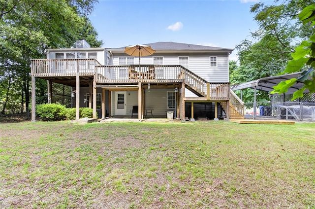 1470 Millhaven Drive, Auburn, GA 30011