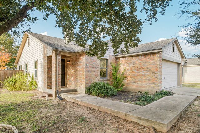 100 Kendall CV, Elgin, TX 78621