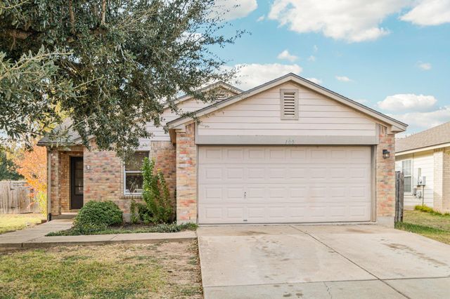 100 Kendall CV, Elgin, TX 78621