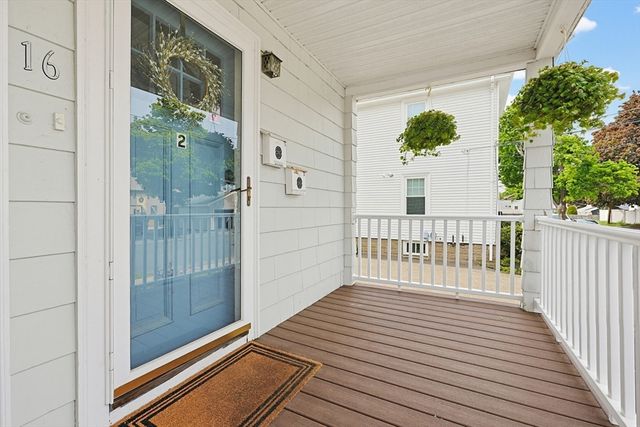16 Palmer Ave 2, Peabody, MA 01960