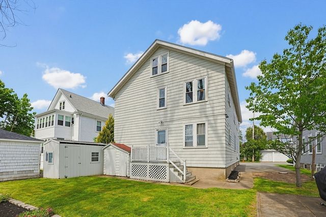 16 Palmer Ave 2, Peabody, MA 01960