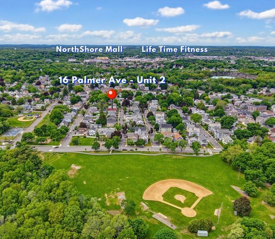 16 Palmer Ave 2, Peabody, MA 01960