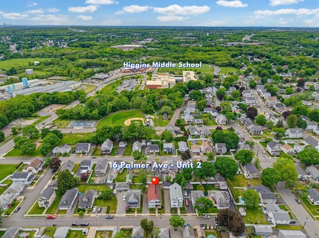 16 Palmer Ave 2, Peabody, MA 01960