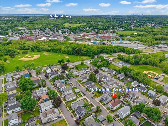 16 Palmer Ave 2, Peabody, MA 01960