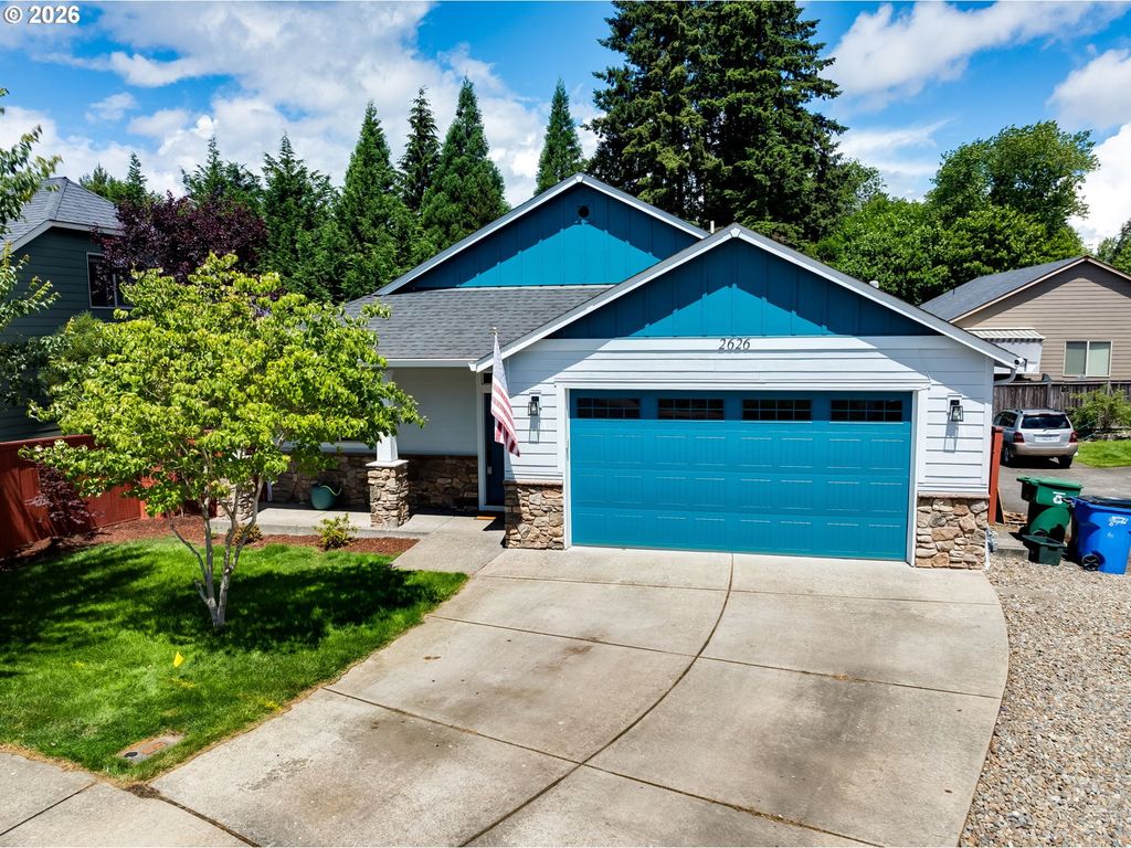 2626 Ne HAWTHORNE Cir, Vancouver, WA 98663