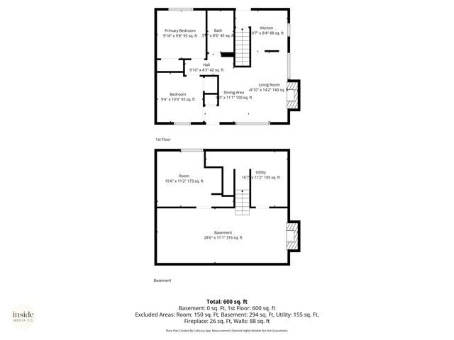 7412 & 7414 E EUCLID Ave, Spokane, WA 99212