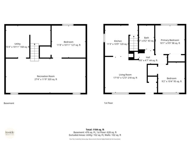 7412 & 7414 E EUCLID Ave, Spokane, WA 99212