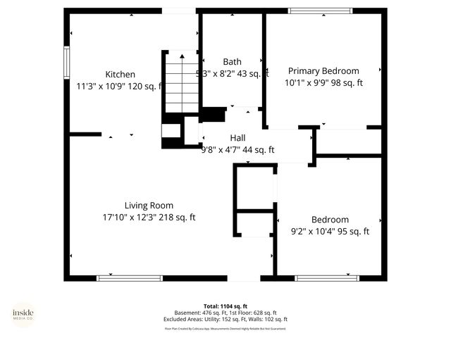 7412 & 7414 E EUCLID Ave, Spokane, WA 99212