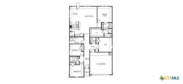 3909 Zinnia Way, Marion, TX 78124