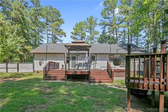 237 Lemuel Black Road, Bunnlevel, NC 28323