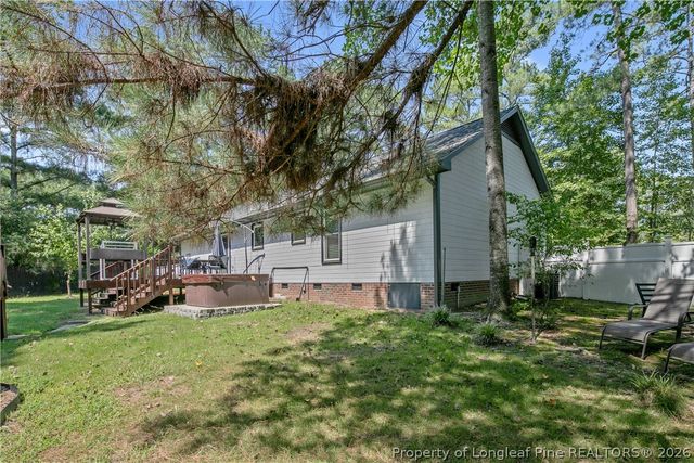 237 Lemuel Black Road, Bunnlevel, NC 28323