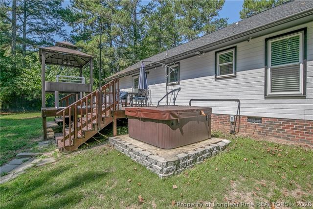 237 Lemuel Black Road, Bunnlevel, NC 28323