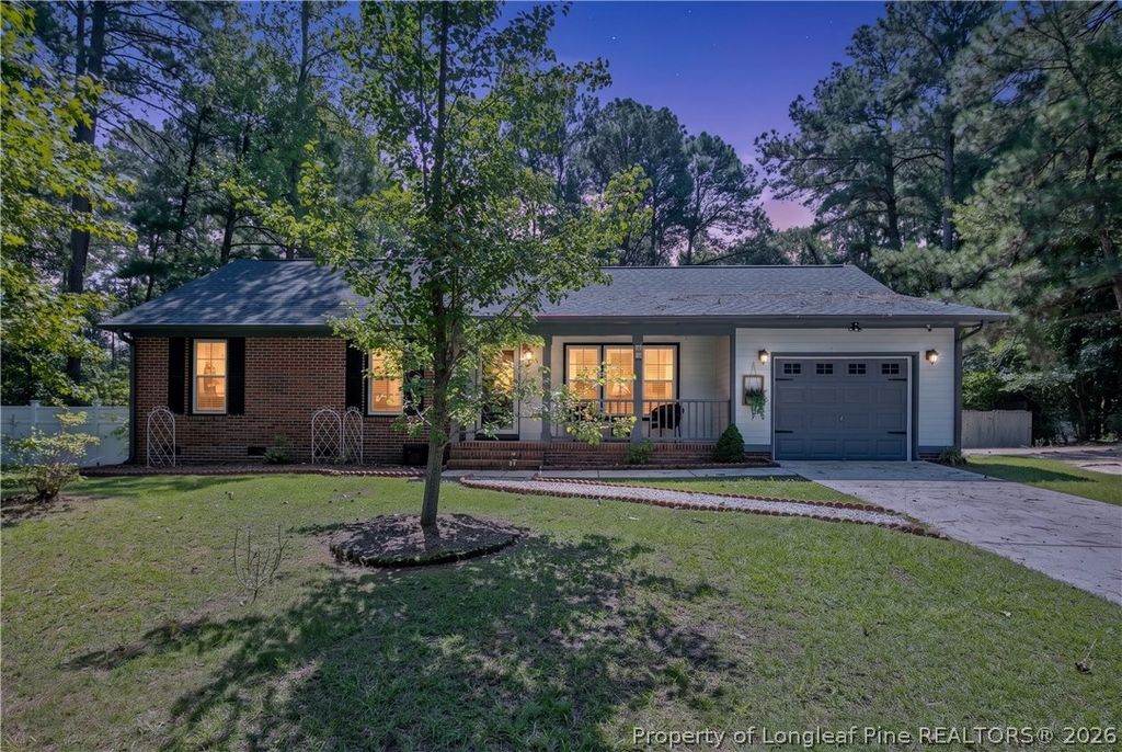 237 Lemuel Black Road, Bunnlevel, NC 28323 — exterior