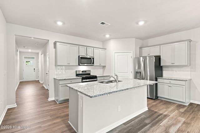 3113 Lochgreen Circle, Leland, NC 28451