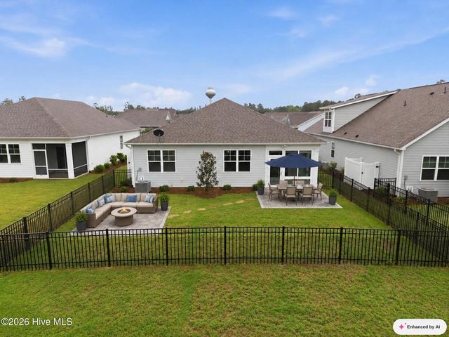 3113 Lochgreen Circle, Leland, NC 28451