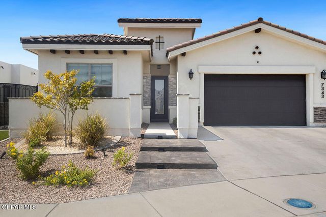 7343 MULE TEAM Drive, El Paso, TX 79911
