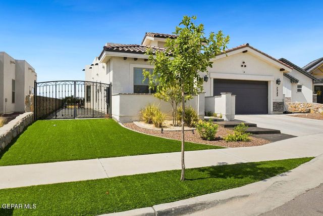 7343 MULE TEAM Drive, El Paso, TX 79911