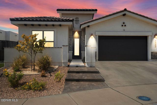 7343 MULE TEAM Drive, El Paso, TX 79911