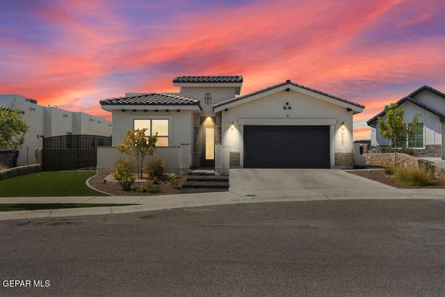 7343 MULE TEAM Drive, El Paso, TX 79911