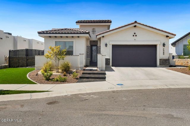 7343 MULE TEAM Drive, El Paso, TX 79911