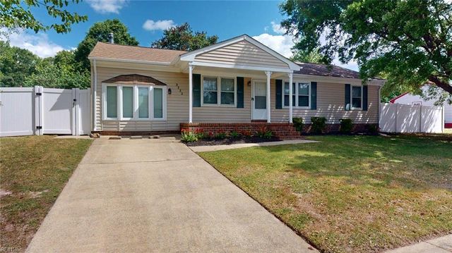 3332 Andrews DR, Chesapeake, VA 23323
