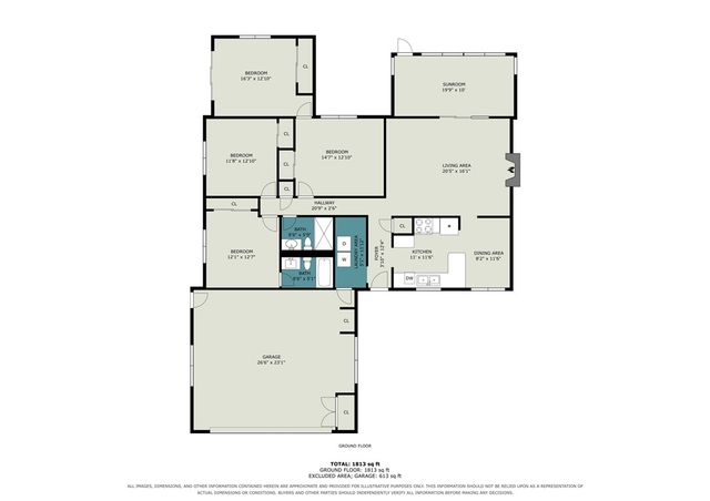 383 Zimmer Drive, Fairborn, OH 45324